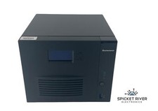 Armazenamento de rede Lenovo ix4-300d 4 compartimentos - Sem HDDs / Sem caddies / Sem AC comprar usado  Enviando para Brazil