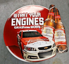 Budweiser grab buds for sale  Ithaca