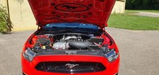 Ford mustang 2015 gebraucht kaufen  Heroldstatt