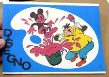 Vecchio album disegno usato  Albenga