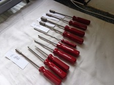 Lot quality screwdrivers for sale  MARCH