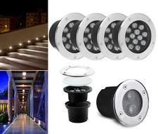 Faretto incasso led usato  Frattaminore