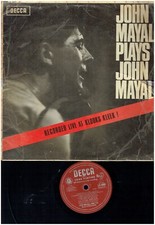 John mayall plays for sale  LAMPETER