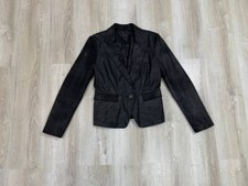Blazer Feminino Diesel Tamanho M Cor Preto comprar usado Blazer Feminino Diesel Tamanho M Cor Preto comprar usado  Enviando para Brazil