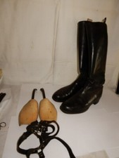Alte stiefel reiter gebraucht kaufen  Oelsnitz