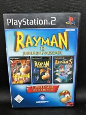 Rayman 10 Jubiläums-Ausgabe (Sony PlayStation 2, 2005) comprar usado  Enviando para Brazil