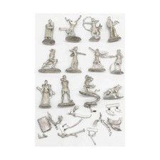 Lote Fantasy Loose Mini Fantasy Miniature Collection #74 quase perfeito, usado comprar usado  Enviando para Brazil