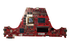 Używany, ASUS ROG Zephyrus S GX531GX-ES018T GX531GX Płyta główna uszkodzona GX531GX REV:2.0 na sprzedaż  PL