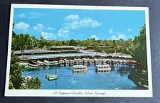 Postcard glass bottom for sale  Honea Path