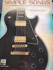 Simple songs easy for sale  LOOE