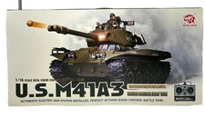 Heng long m41a3 d'occasion  Expédié en Belgium