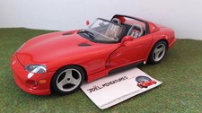 Dodge viper 1992 d'occasion  Rochefort-Montagne