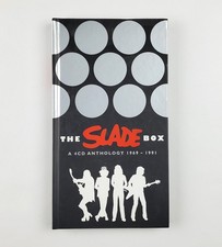 The Slade Box: An Anthology 1969-1991 (4 CD, 2011, Salvo) Feel the Noize comprar usado The Slade Box: An Anthology 1969-1991 (4 CD, 2011, Salvo) Feel the Noize comprar usado  Enviando para Brazil