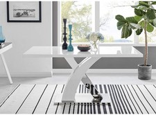 Rectangle chrome metal for sale  LONDON