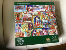 500 piece jigsaw for sale  BOSTON
