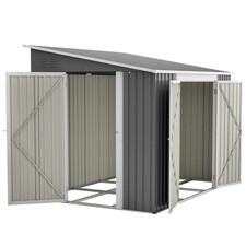 Metal lean garden for sale  Ontario