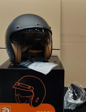Hswheel motorradhelm jethelm gebraucht kaufen  Langen