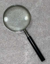 Lente ingrandimento lente usato  Manduria