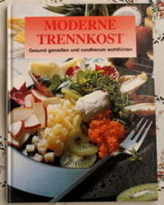 Gebunden moderne trennkost gebraucht kaufen  Unterreichenbach