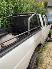 Roll bar protezione usato  Monteforte Irpino