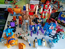 Lotto transformers robot usato  Roma