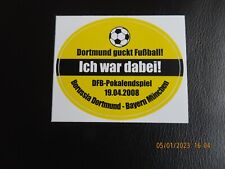 Bvb borussia dortmund gebraucht kaufen  Gelsenkirchen