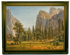 Bierstadt bridal veil for sale  Meredith