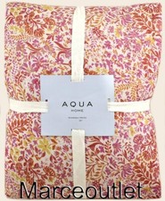 Aqua printed reversible for sale  USA