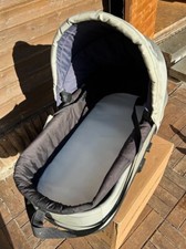 Mutsy babybett matratze gebraucht kaufen  Hausen