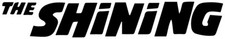 Shining logo vinyl for sale  Ames