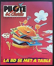 Pilote charlie 1986 d'occasion  Maintenon