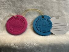 Crocs luggage tags for sale  West Sacramento