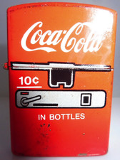 Coca cola briquet d'occasion  Cloyes-sur-le-Loir