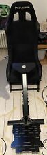 Playseat evolution schwarz gebraucht kaufen  Thiersheim