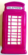 Cabine téléphonique anglaise d'occasion  Déols