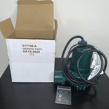 Zoeller 507 12v for sale  Conyers