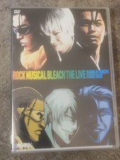 DVD   Rock Musical Bleach THE LIVE   BANKAI SHOW   Code:002 comprar usado  Enviando para Brazil