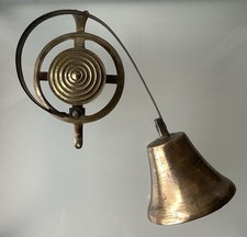 Antique brass front for sale  PERTH