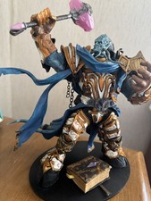 Unlimited warcraft vindicator for sale  Reading