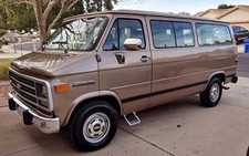 1995 chevrolet g20 for sale  Moravia