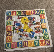 Sesame street alphabet for sale  Story City