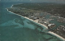 Bahamas aerial view for sale  USA