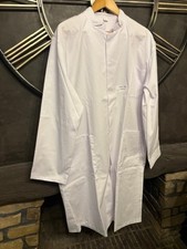 Blouse longue blanche d'occasion  Villeparisis