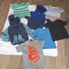 Kinder bekleidungspaket 122 gebraucht kaufen  Weinstadt