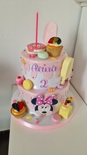 Torta scenografica compleanno usato  Putignano