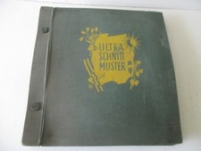 Ultra schnitt muster gebraucht kaufen  Herten