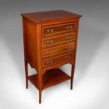 Antique fall front for sale  EXETER