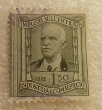 Marca bollo imposta usato Marca bollo imposta usato  Sale