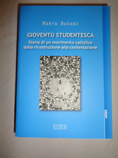 Gioventù studentesca marta usato  Lecco