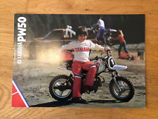 Genuine yamaha pw50 for sale  WOKING